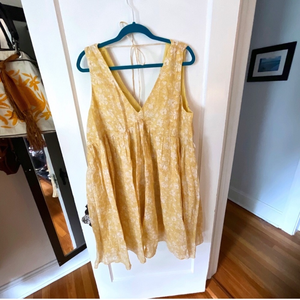 J crew summer dress